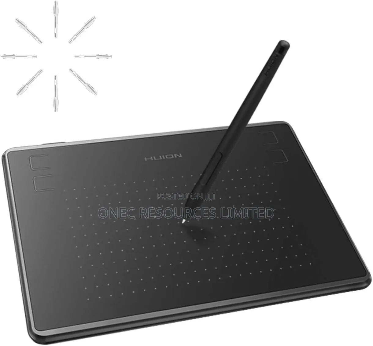 New Tablet 4 GB Black