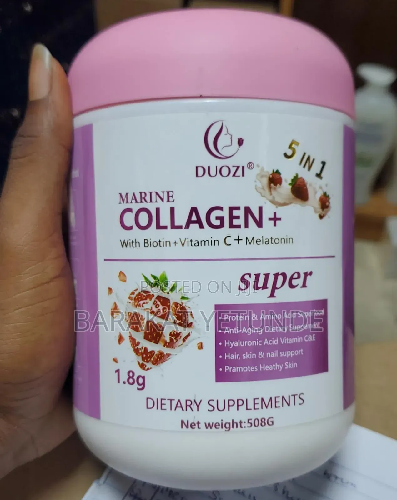 Body Enhancement