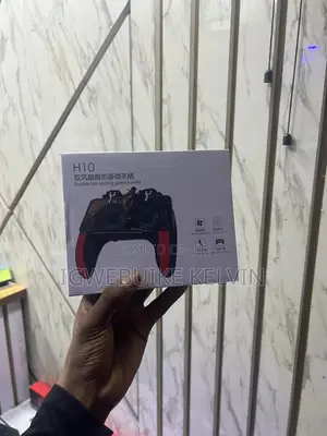 This Is a Gaming Pad Controller, Good for Playing Call of Duty and So