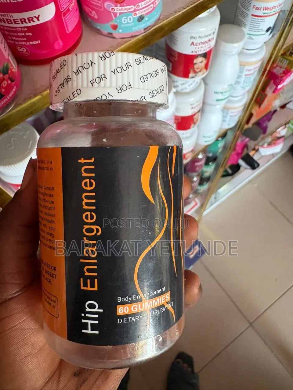 Body Enhancement