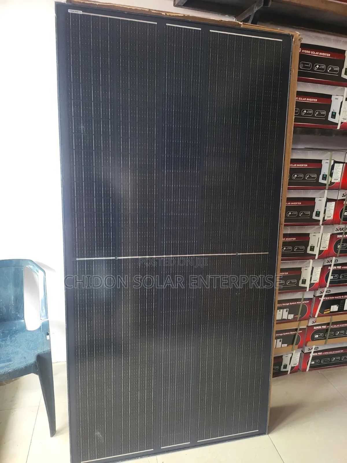 500w Costlight Power Solar Mono Panel