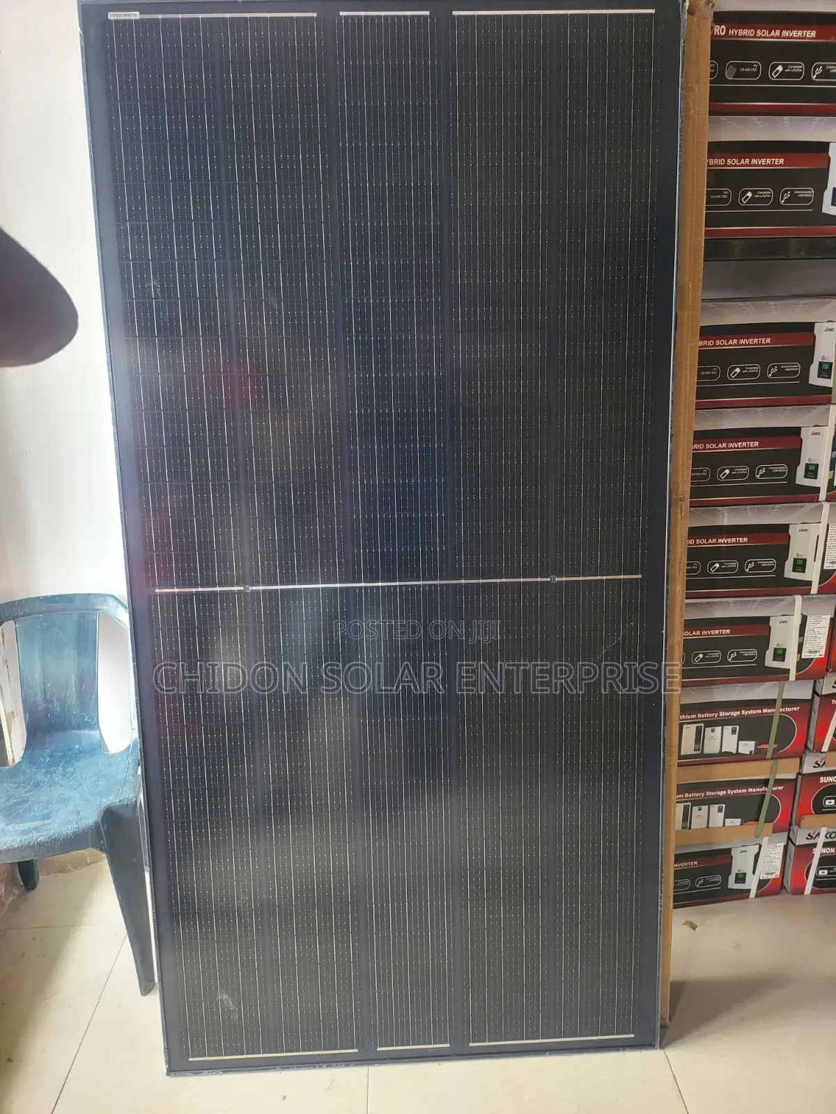 500w Costlight Power Solar Mono Panel