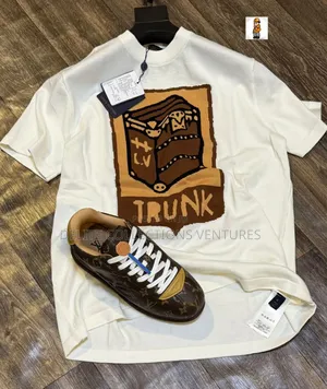 _*Original Louis Vuitton Sweat T Shirt Now Available