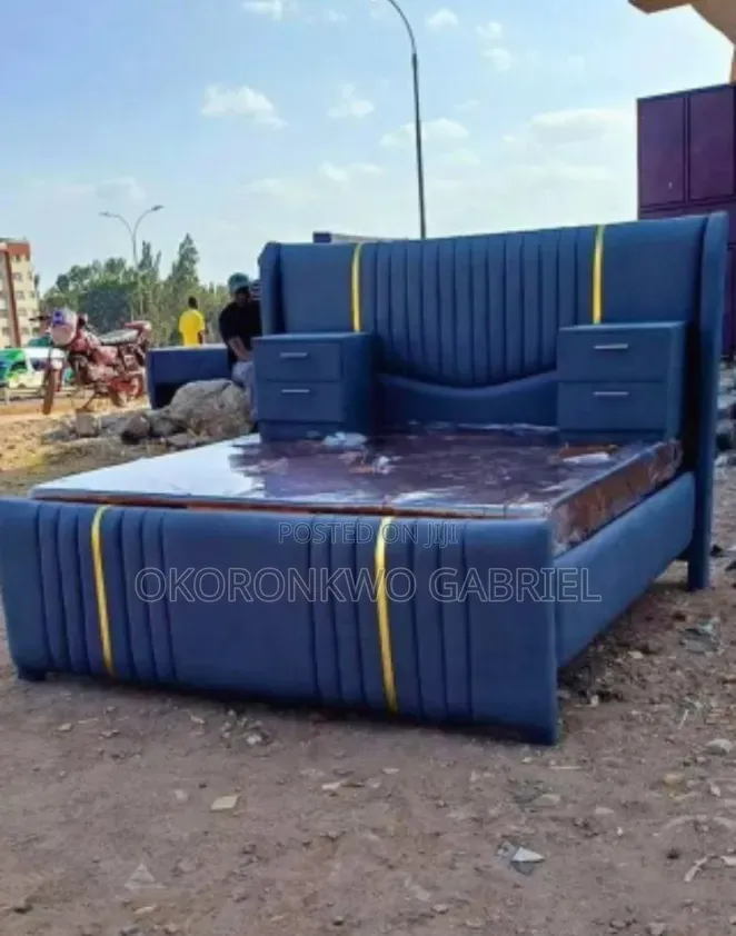 Bedstand and Bed Frame