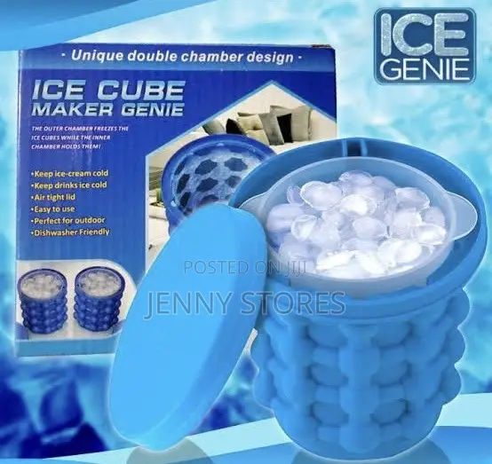Ice Cube Maker