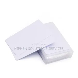 Rfid Contactless Card Distributor Nigeria