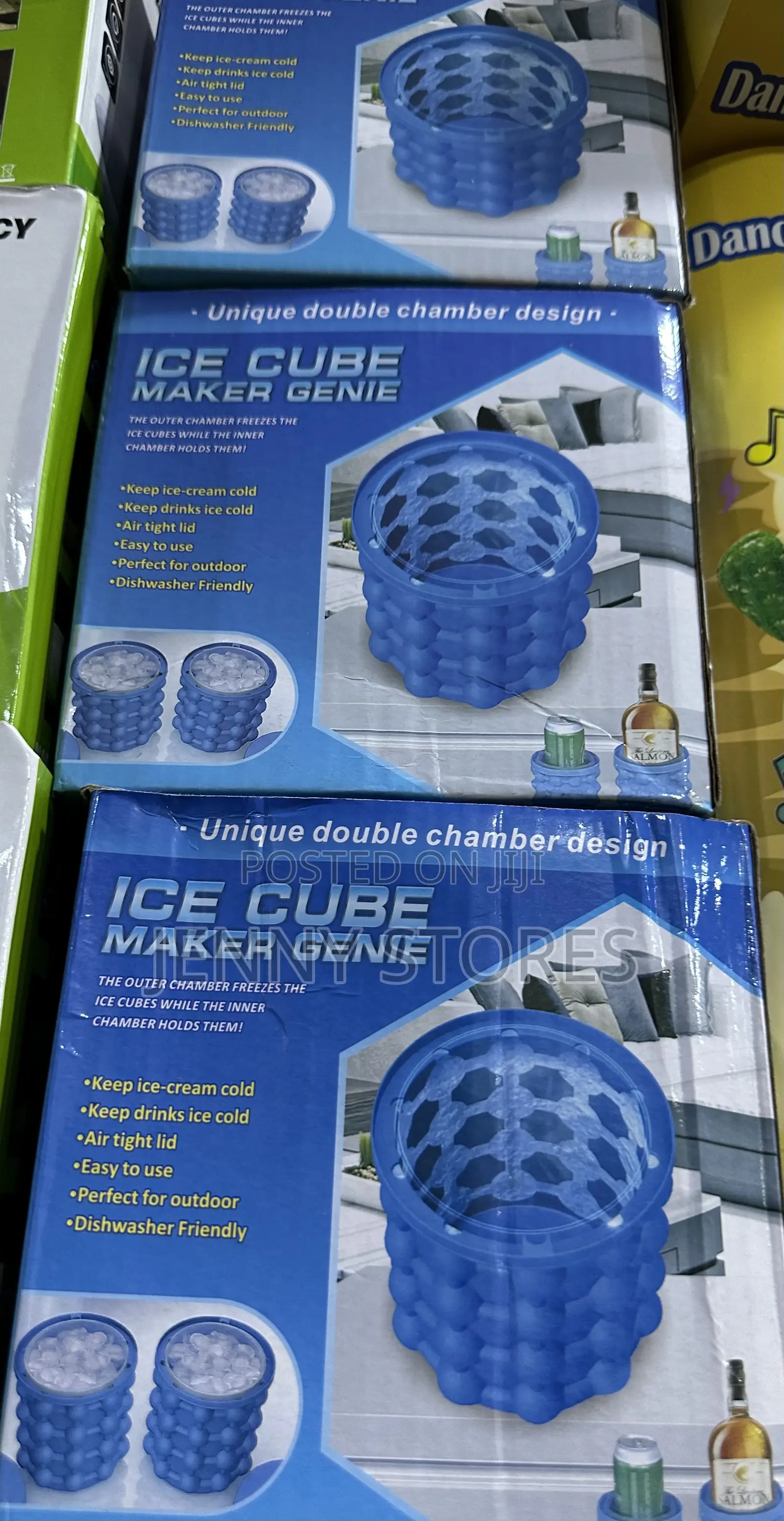 Ice Cube Maker
