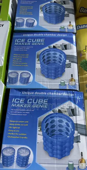 Ice Cube Maker