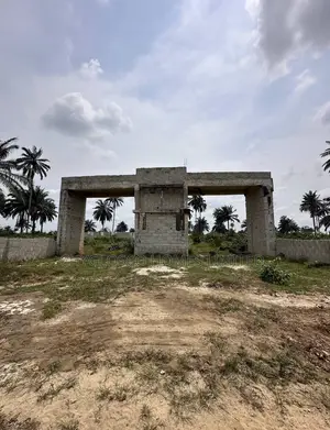Prime Plot of Land for Sale at Climax Court, Eneka,Port Harcourt