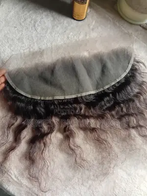 13 By 6 Frontal Wavy Hair