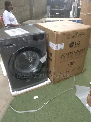 Lg 10kg Quiet Operation Washing Machine