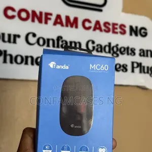 Banda Mc60 Rechargeable Wireless and Bluetooth Silence Mouse