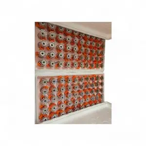 Automatic Fire Sprinkler Head -Red Bulb