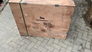 Gasoline Air Compressor 100l