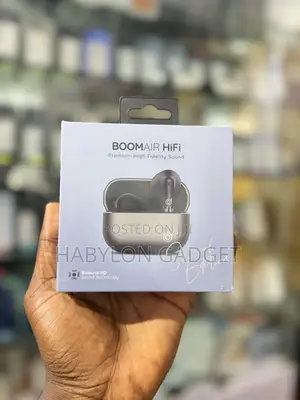 Boomair Hifi Earbuds