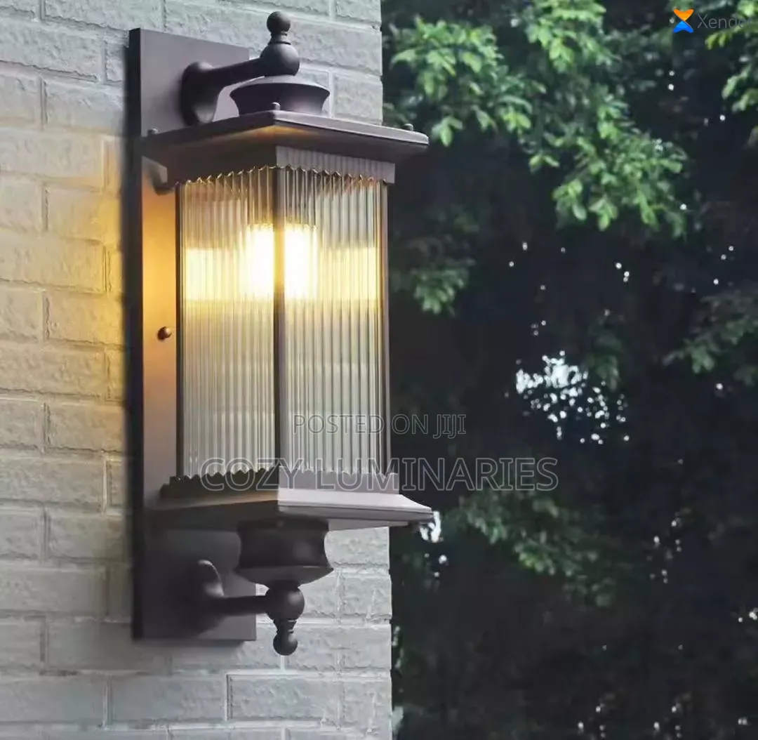 Aluminum Cast Outdoor