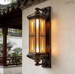 Aluminum Cast Outdoor