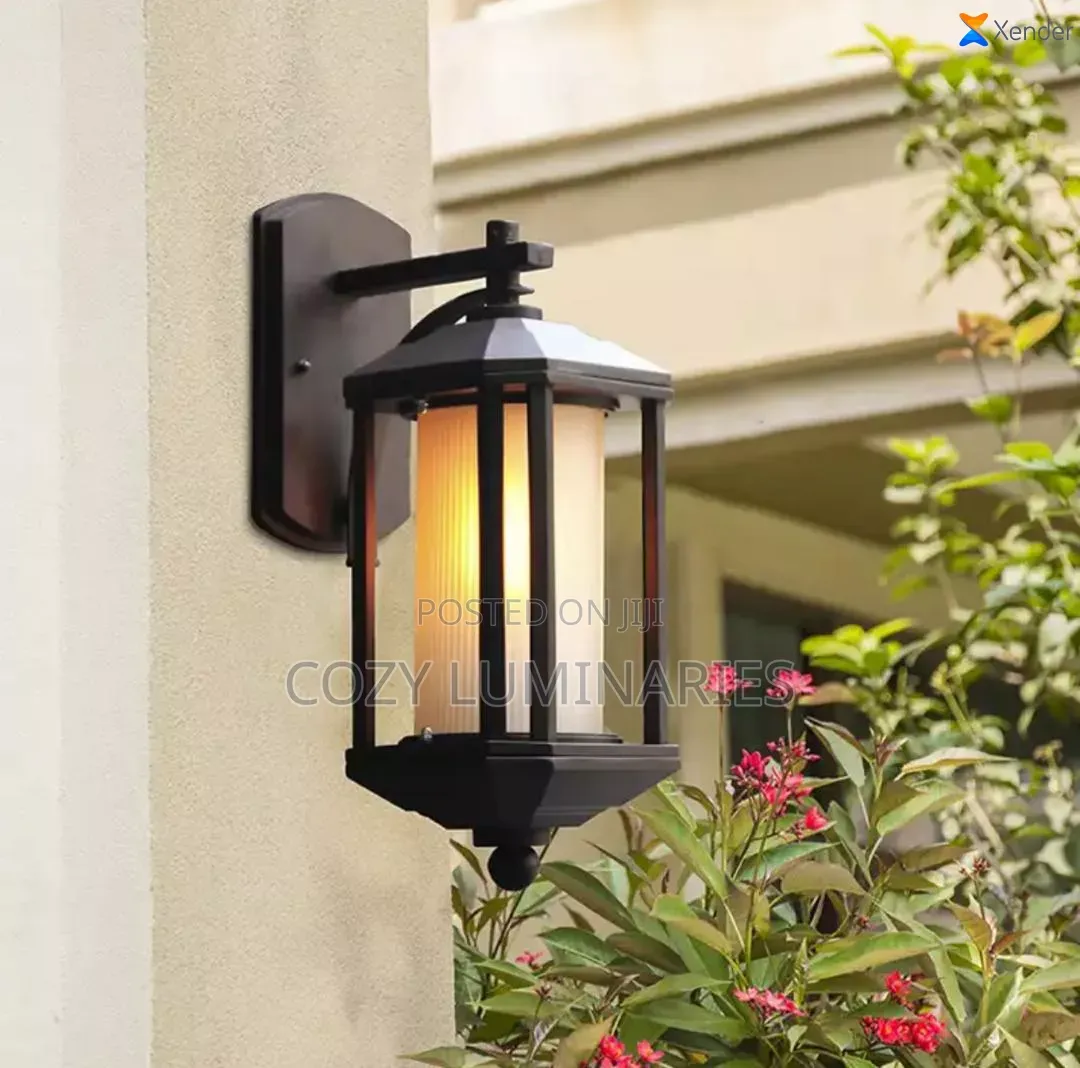 Aluminum Cast Outdoor