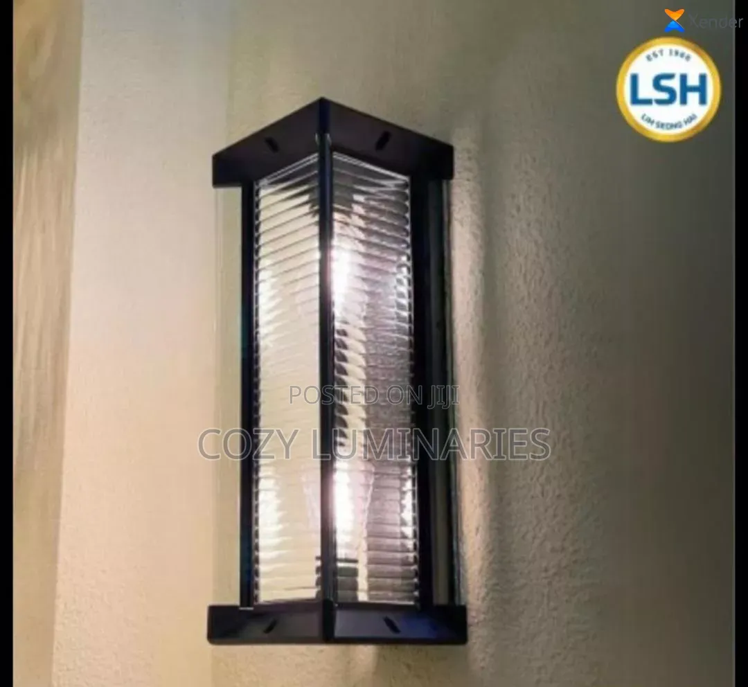 Aluminum Cast Outdoor