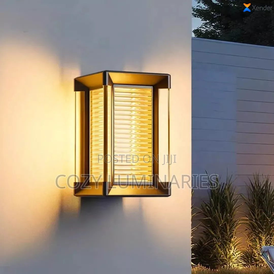 Aluminum Cast Outdoor