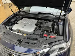 Lexus ES 350 FWD 2014 Blue