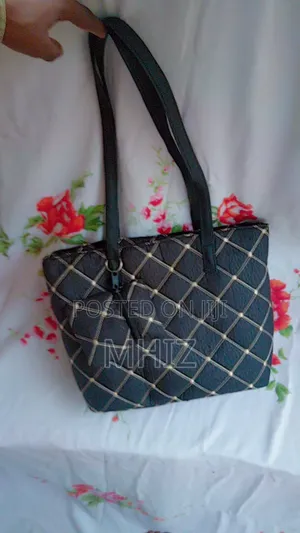 Cloth and Leather Tote Bags