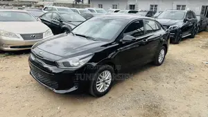 Kia Rio EX 4dr Sedan (1.6L 4cyl 6A) 2017 Black