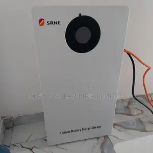Srne 5kwh 48v Lithium Battery