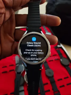 Samsung Galaxy Watch 6 Classic 47mm Lte+Charger