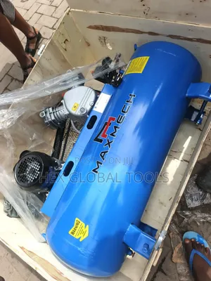 Maxmech 100l Compressor