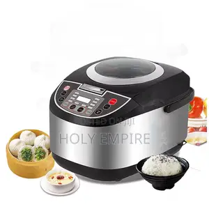 5l Rice Cooker Visual Rice Cooker Aluminum Core