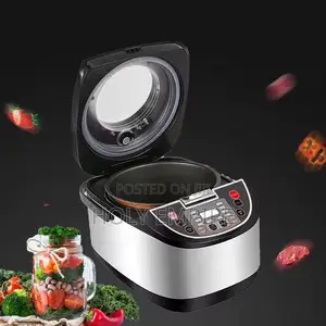 5l Rice Cooker Visual Rice Cooker Aluminum Core