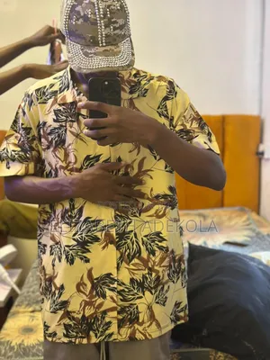 Fashion Designer I Sew All Kind of Male Wears