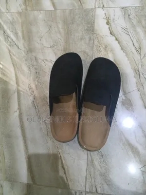 Half Cooperate and Casual Birkenstock Shoes