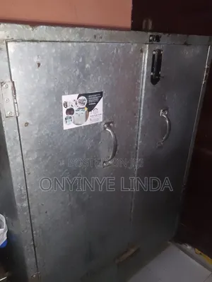 Locally Made Oven
