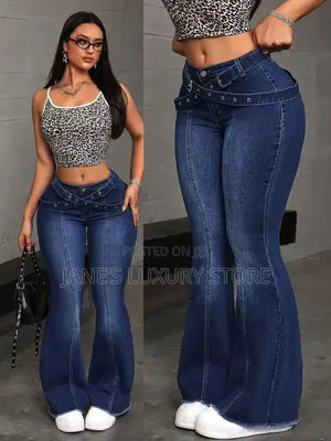 Trending Female Jean