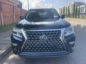 Lexus GX 460 2021 Blue