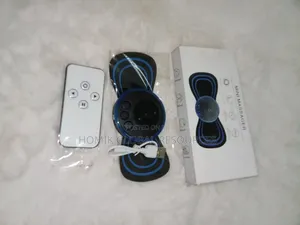Rechargeable Portable Full Body Pulse/Cervical Massager