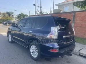 Lexus GX 460 2021 Blue