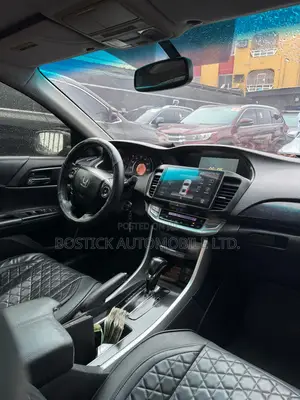 Honda Accord Sport 4dr Sedan (2.4L 4cyl CVT) 2014 Brown