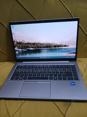 Laptop HP ZBook Firefly G8 16GB Intel Core i7 SSD 256GB