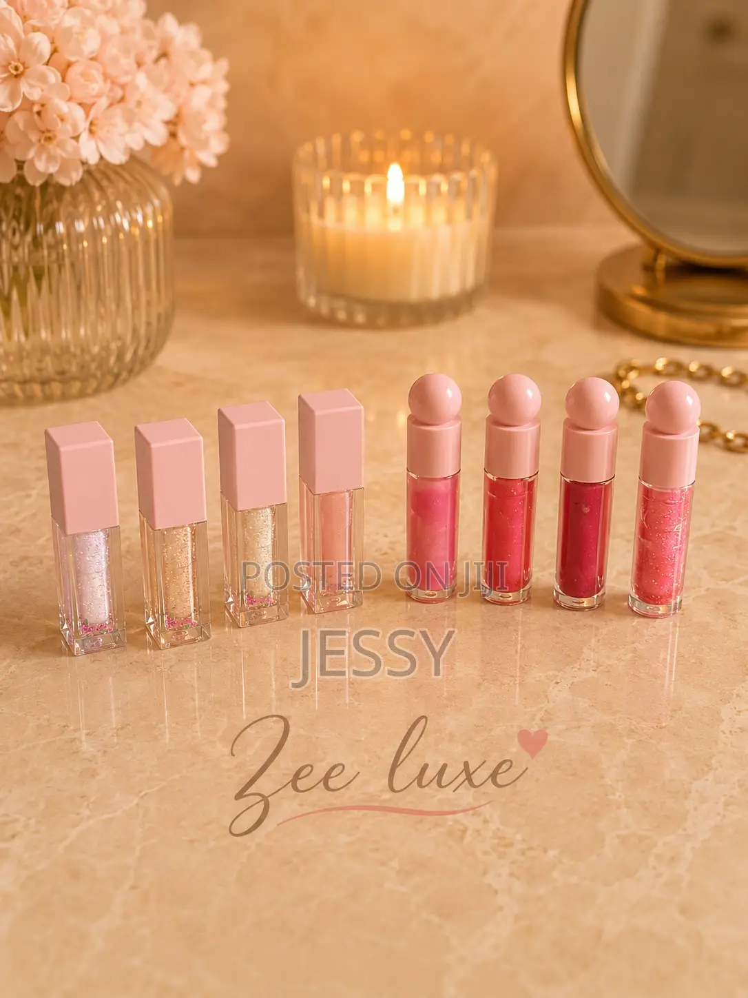 Zeeluxe Beauty Glosses