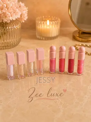 Zeeluxe Beauty Glosses