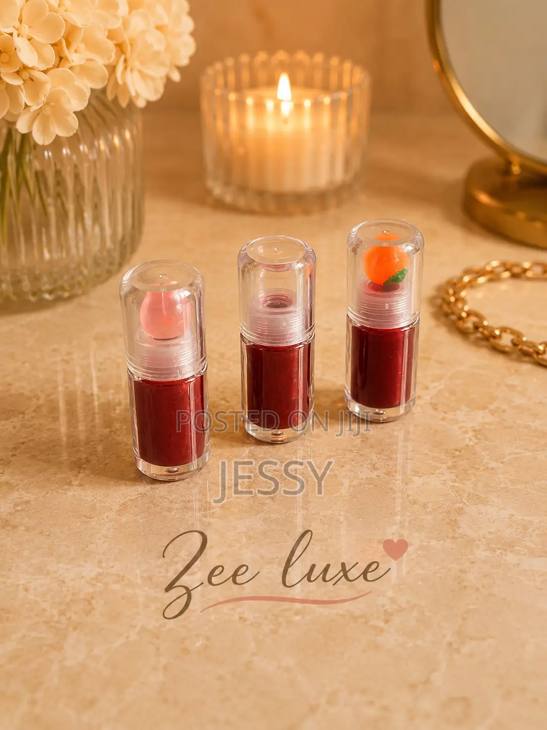 Zeeluxe Beauty Glosses