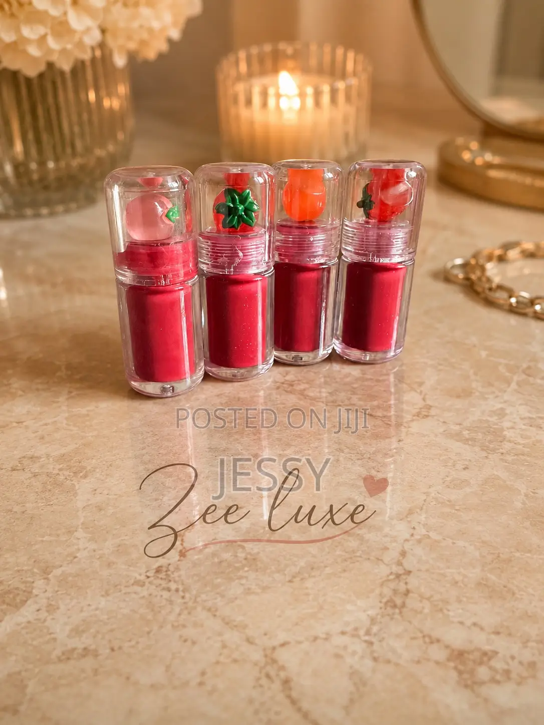 Zeeluxe Beauty Glosses