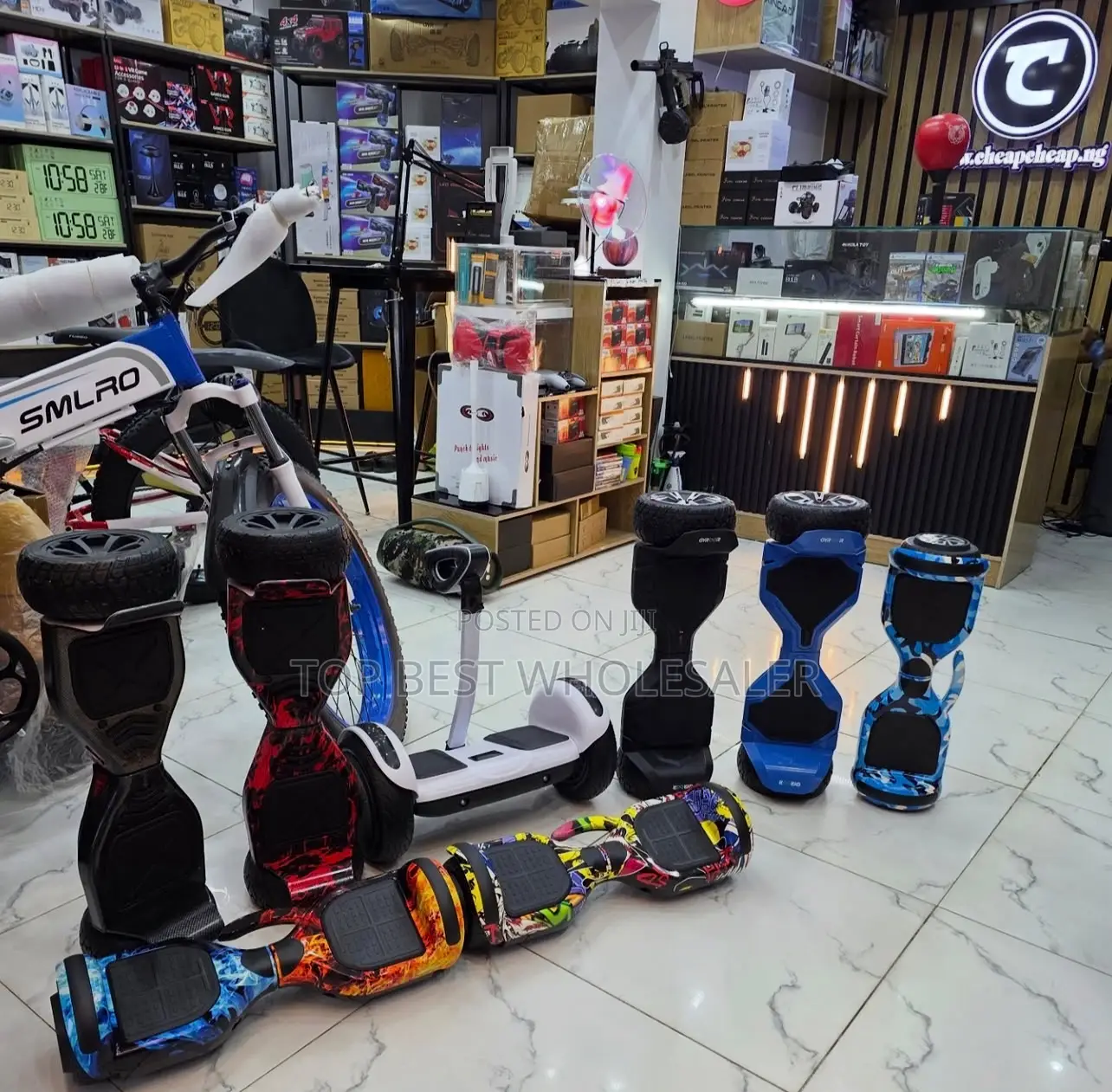 Standard Hoverboard