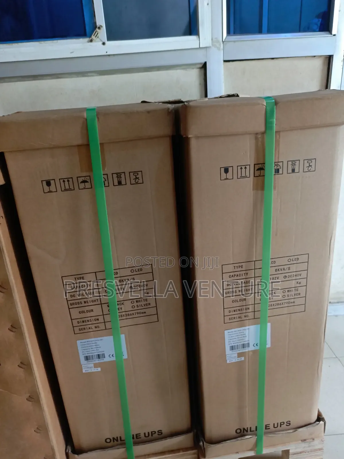 Bluegate 6kva Online Ups