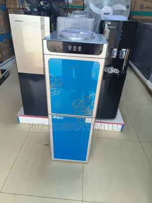 Cway Water Dispenser (2 Faucet Fridge)