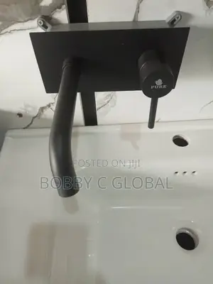 Concealed Basin Mixer
