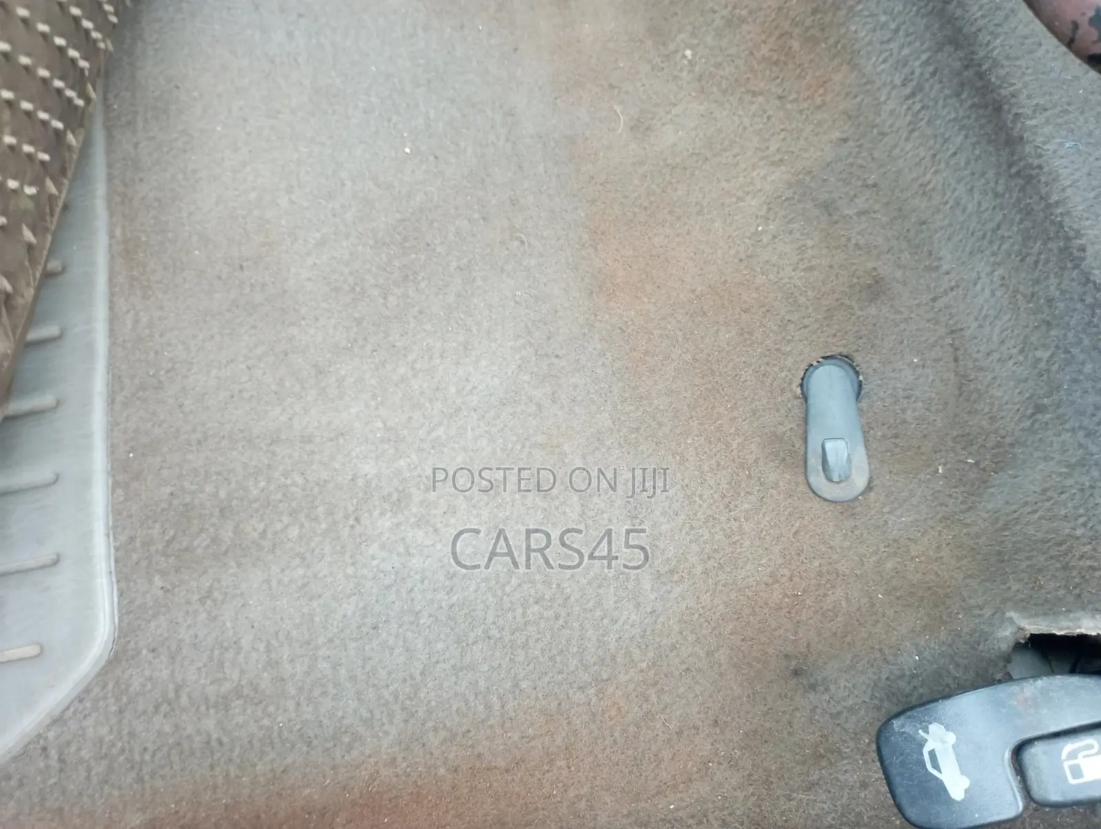 Toyota Corolla 2005 Silver
